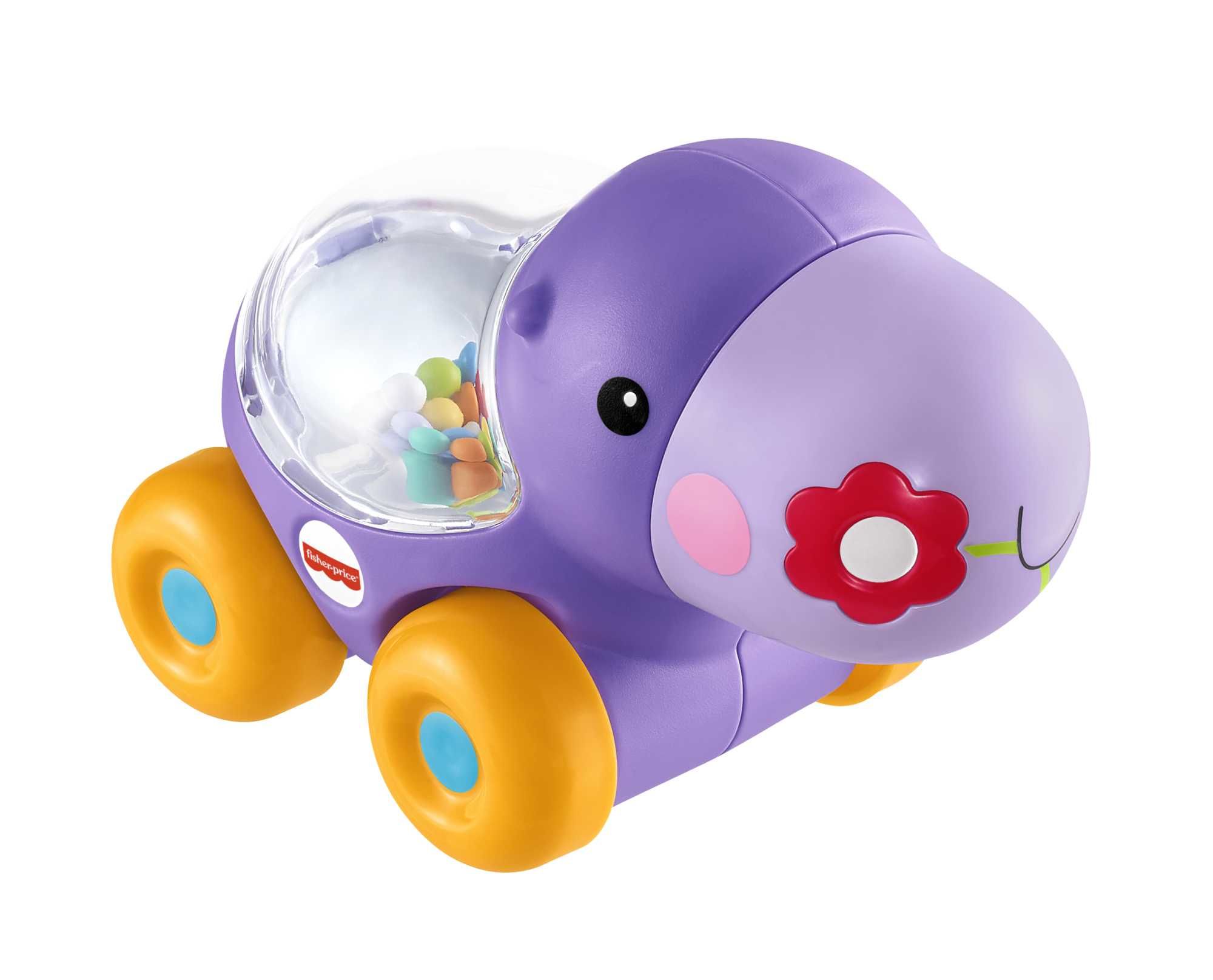 Fisher-Price Poppity Pop Hippo
