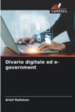 Divario Edizioni Sapienza Divario digitale ed e-government