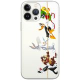 ERT GROUP mobiel telefoonhoesje voor Huawei P30 origineel en officieel erkend Looney Tunes patroon 009 optimaal aangepast aan de vorm van de mobiele telefoon, gedeeltelijk bedrukt