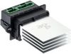 MAHLE Régulateur de ventilateur, 12V, 8 pôles, pour climatisation automatique, adapté entre autres pour RENAULT