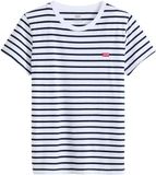 Levis Perfect Tee T-Shirt - Vrouwen - Wit - Maat S