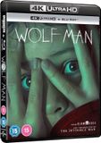Wolf Man - 4K Ultra HD + Blu-ray - Import