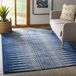 SAFAVIEH Evoke Collection Traditioneel tapijt, koninklijk en ivoor, 122 x 183 cm