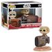 Funko Pop! Star Wars: Rey mit Speeder #174 2017 Galactic Convention