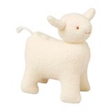 Trousselier M1293 muziekdoos schaap, wit