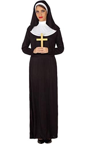 Atosa 49976 Princess Costume - Size M-L, XL - Multicolor