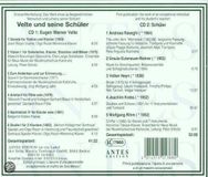 Velte Antes Edition Velte & Seine Schueler
