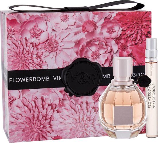 Viktor & Rolf Flowerbomb / 50 ml / Women