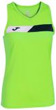 Joma Court Mouwloos T-shirt Groen M Vrouw