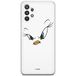 ERT GROUP mobiel telefoonhoesje voor Samsung A32 5G origineel en officieel erkend Looney Tunes patroon Tweety 001