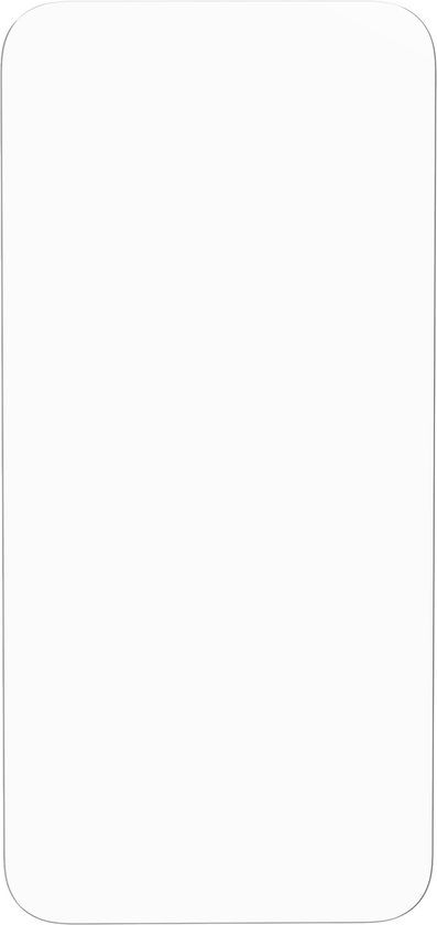 OtterBox Premium Glass Antimicrobial Screen Protector for Apple iPhone 15 Pro Max - Clear