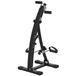 HOMCOM Vélo de rééducation - Acier - 40x42,5x100cm - Noir