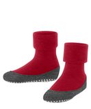 FALKE Cosyshoe Minis Wol Huissokken Kinderen Roze - Maat 25-26