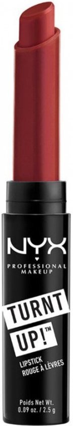 NYX Turnt Up Lipstick 16 Feline