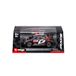 Bburago Toyota GR Yaris Rally 1 Hybrid #17 Ogier met vitrine op schaal 1:43