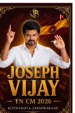Joseph Libri GmbH Joseph Vijay: TN CM 2026 Paperback
