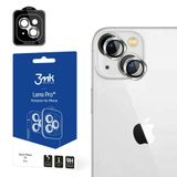 3MK Lens Protection Pro Silver iPhone 15