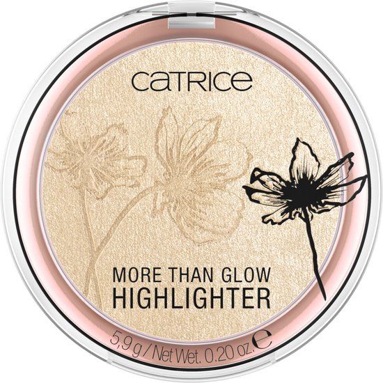 Catrice More Than Glow Highlighter - 030 Beyond Golden Glow - 5.9g