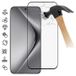 Huawei Verre trempé Pura 70 Pro/70 Ultra Full Cover - Bord Noir