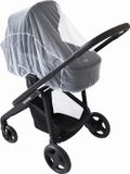 Prénatal Klamboe / Muggennet Kinderwagen Universeel - Wit