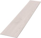 ML-Design Deluxe PVC klevende vinyl vloerbedekking voor 2,23 m² witte eik 2 mm dik
