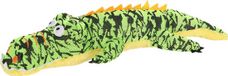 JCHIEN Flamingo Wilda Krokodil Speelgoed Hond Groen 42cm