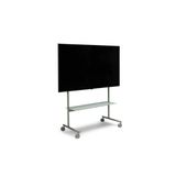 Pedestal Rover Pedestal TV Stand