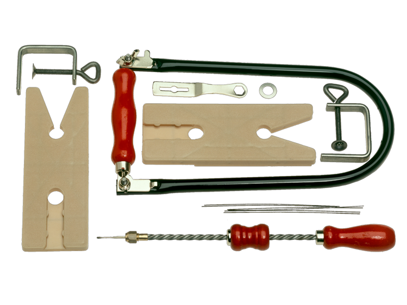 Bahco 502-SET6 - Gereedschapset - Zwart, Rood