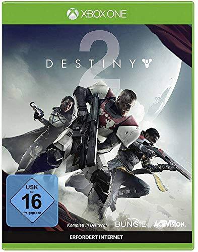 Activision Blizzard Deutschland Destiny 2 (XBox One)