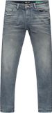 Cars Jeans Heren Jeans Blast London Magnette - Kleur: Grey Blue - Maat: 28/36