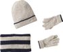 Vertbaudet Set Cool Kids - muts - sjaal - handschoenen - kind