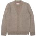 Cardigan en fil nope