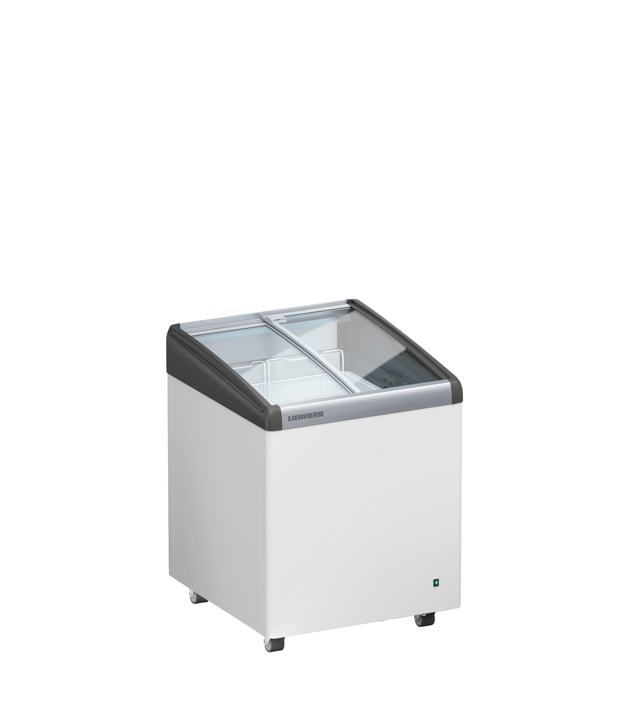 Liebherr EFI 1453 - Vrijstaande vrieskist - Wit