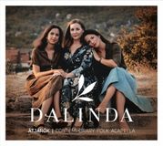 Sonic Rendezvous Dalinda - Átjárók - Contemporary Folk Acapella (CD)