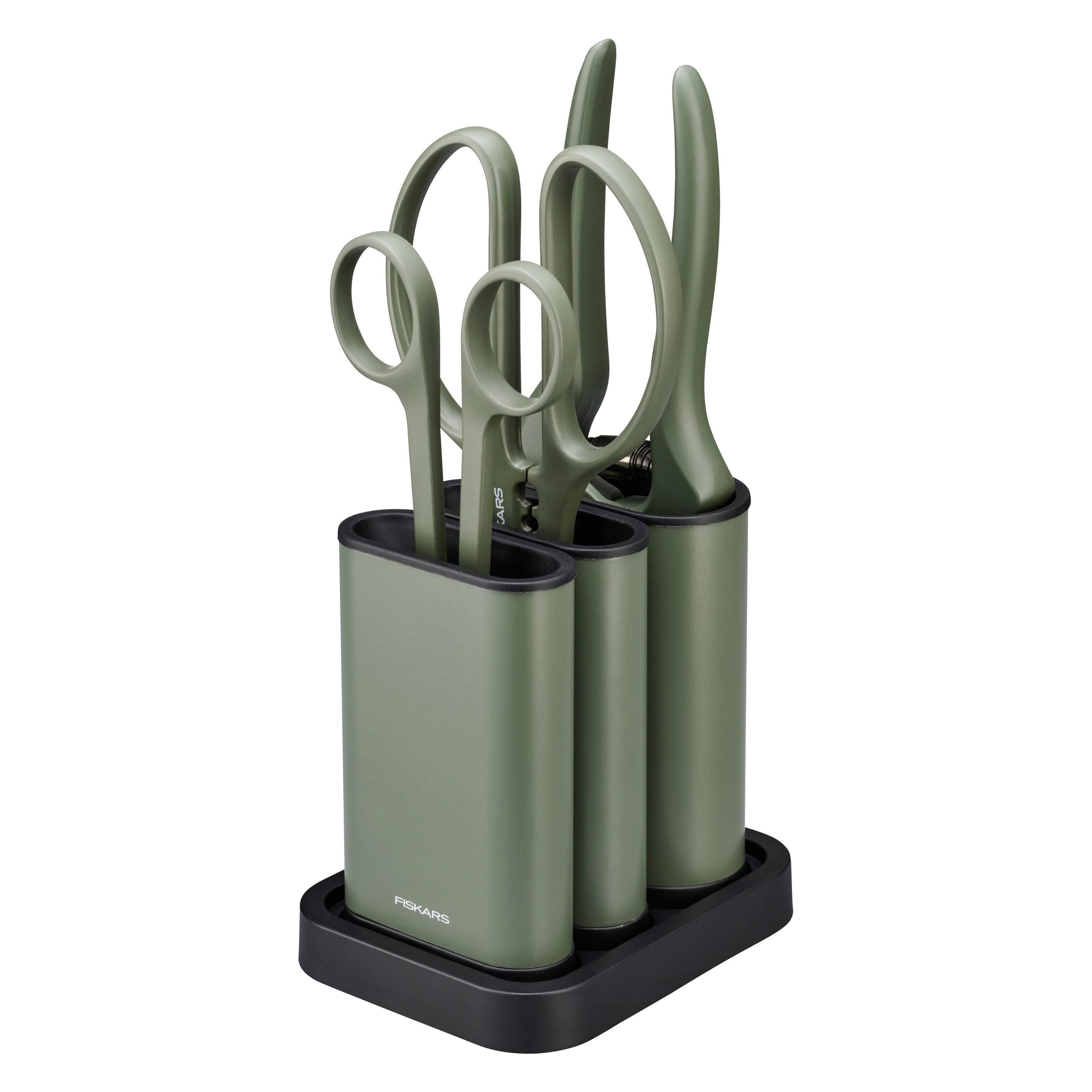 Fiskars 1075317 3-tlg. Tuinschaar