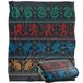 HARRY POTTER EN DE DEATHLY HALLOWS DEEL 2 Silky Touch Super Zachte Sprei Deken 152 x 127 cm