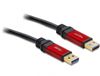DeLOCK 3.0m USB 3.0 A - USB-kabel