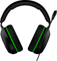 HyperX CloudX Stinger 2 Core - Gaming Headset voor Xbox, Lichtgewicht Over-Ear headsets met microfoon, Draaibaar naar Mute functie, 40mm Drivers - Zwart