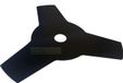 Sandri Garden 25,5 CM 3 dents lame pour Sandri Garden SG-2540 débroussailleuse