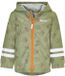 Playshoes Kinderoutdoorjas met bosdieren Oliv Maat 92
