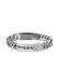 Diesel Herenarmband in roestvrij staal met vouwsluiting