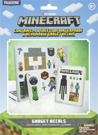 Paladone Minecraft - Gadget Decals Merchandise