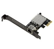 KALEA-INFORMATIQUE 10G Ethernet PCIe Gen4-netwerkkaart RJ45-poort Compatibel met 1G 2,5G 5G 10G met Realtek RTL8127-controller – Breedband-LAN-adapter voor pc