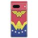 ERT GROUP mobiel telefoonhoesje voor Google PIXEL 7 origineel en officieel erkend DC patroon Wonder Woman 008