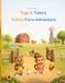 Tuki and Teto's Sunny Farm Adventure: A Fun Day on the Farm