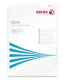 Xerox Multi-Use Labels permanent perm. 70g/m2 A4, 33, 90mmx99, 10mm, doos 100 x 16 etiketten, 003R96296