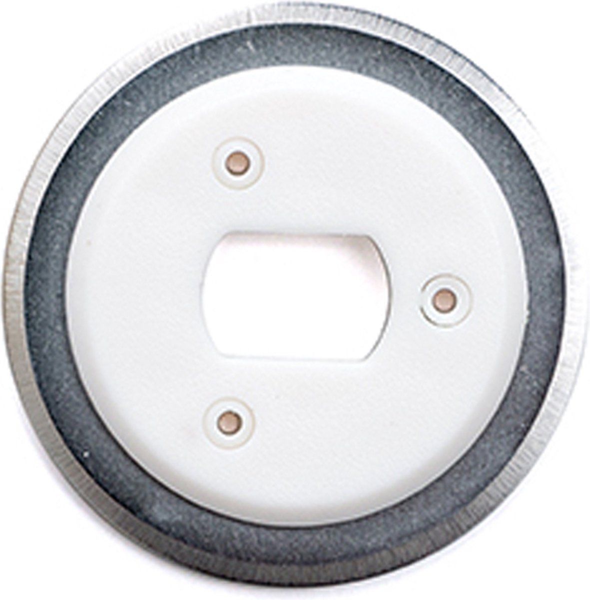 We R Memory Keepers Angled rotary cutter refill blade - metaal - zilver