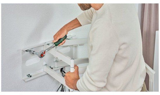 Bosch Groen Bosch 1/2 inch ratelsleutelset 26-delig