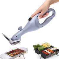 Nettoyeur vapeur BBQ, brosse à vapeur, nettoyeur de four, brosse de nettoyage