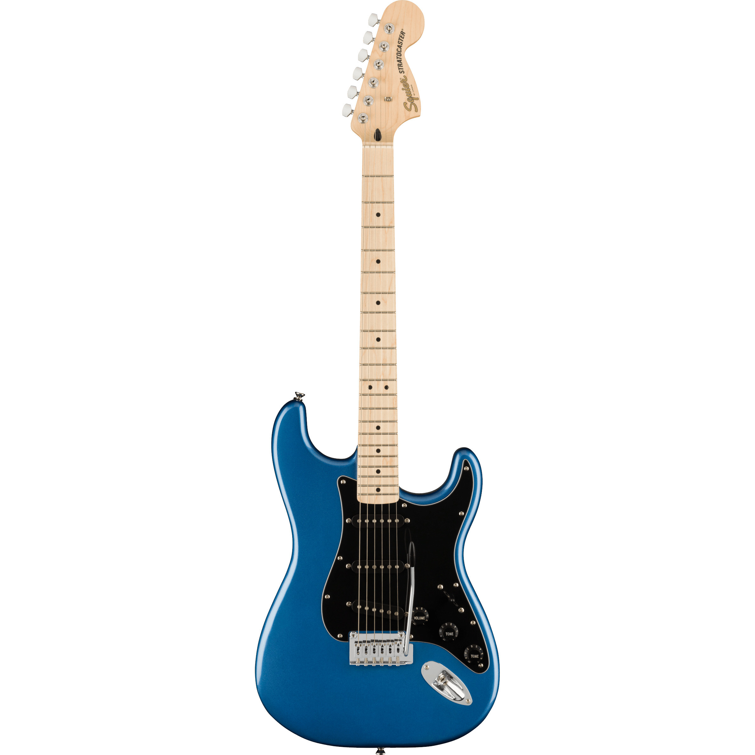 Squier Affinity Series Stratocaster MN Lake Placid Blue